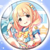 【P.双葉杏】アイドルマスター シンデレラガールズ 缶バッジ～新アイドル登場記念～