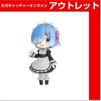 (アウトレット)【A.通常】Re：ゼロから始める異世界生活 Doll Crystal レムフィギュア（限定アソート）