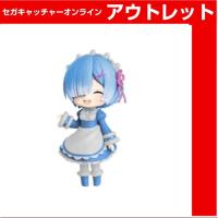 (アウトレット)【B.限定】Re：ゼロから始める異世界生活 Doll Crystal レムフィギュア（限定アソート）