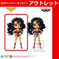 (アウトレット)【A.通常カラー】DC Comics Q posket－Wonder Woman－