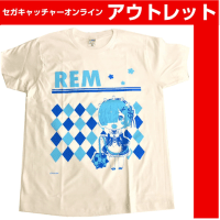 （アウトレット）【B.レム】Re：ゼロから始まる異世界生活 Tシャツ