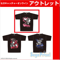 （アウトレット）【B.パンサー】ペルソナ５ Tシャツ