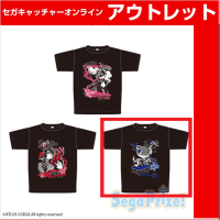 （アウトレット）【A.モルガナ】ペルソナ５ Tシャツ