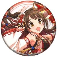 【F.島村 卯月】アイドルマスター シンデレラガールズ 缶バッジ vol.21