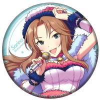 【R.松本 沙理奈】アイドルマスター シンデレラガールズ 缶バッジ vol.21