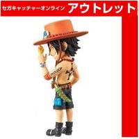 (アウトレット)【B.エース】劇場版 『ONE PIECE STAMPEDE』 ワールドコレクタブルフィギュアvol.3