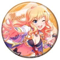 【M.大槻 唯】アイドルマスター シンデレラガールズ 缶バッジ vol.22