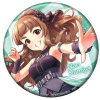 【E.神谷 奈緒】アイドルマスター シンデレラガールズ 缶バッジ vol.22