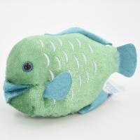 【AS.Cheilinus undulatus】Marine Park Glitter Stuffed Animal Grand Blue