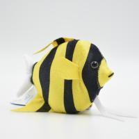 【AN.Angelfish】Marine Park Glitter Stuffed Animal Grand Blue