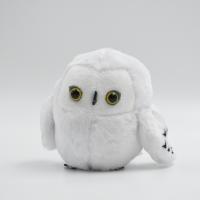 【Z. Snowy Owl】Animal Park Stuffed Animal  ​The ​World