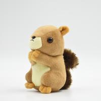 【AI.Sciurus Vulgaris Orientis】Animal Park Stuffed Animal ​The ​World