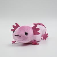 【AM.Axolotl】Marine Park Glitter Stuffed Animal Grand Blue