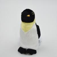 【G.Emperor Penguin 】Marine Park Glitter Stuffed Animal  Grand Blue