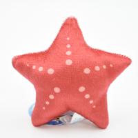 【AB.Starfish】Marine Park Glitter Stuffed Animal Grand Blue