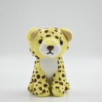 【Ｏ. Cheetah】Animal Park Stuffed Animal  ​The ​World