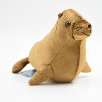 【AK.Sea lion】Marine Park Glitter Stuffed Animal Grand Blue