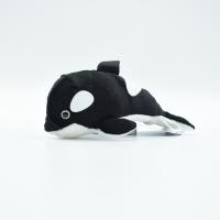 【AC.Killer whale】Marine Park Glitter Stuffed Animal Grand Blue