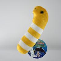 【W.Splendid Garden Eel】Marine Park Glitter Stuffed Animal Grand Blue