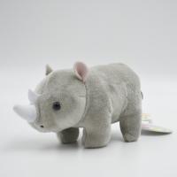 【AF. Rhino】Animal Park Stuffed Animal  ​The ​World