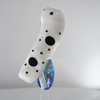 【V.Garden eel】Marine Park Glitter Stuffed Animal Grand Blue