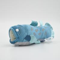 【AH.coelacanth】Marine Park Glitter Stuffed Animal Grand Blue