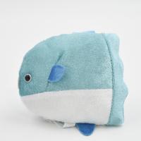 【AP.Sunfish】Marine Park Glitter Stuffed Animal Grand Blue