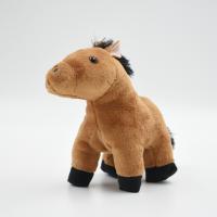 【AD.Horse】Animal Park Stuffed Animal  ​The ​World