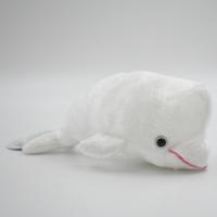 【AR.White Whale】Marine Park Glitter Stuffed Animal Grand Blue