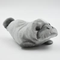 【AE.dugong】Marine Park Glitter Stuffed Animal Grand Blue