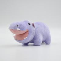 【Ｐ.Hippopotamus】Animal Park Stuffed Animal   ​The ​World