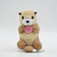 【W. Sea Otter】Animal Park Stuffed Animal  ​The ​World