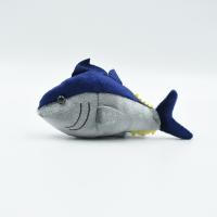 【AT.Thunnus】Marine Park Glitter Stuffed Animal Grand Blue