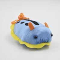 【AJ.Chromodoris annae】Marine Park Glitter Stuffed Animal Grand Blue