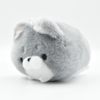 [E.Gray]Korokoro Shiba Wan Ball Chain Mascot 