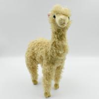 【D. Alpaca】Real stuffed animal BIG 2