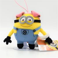 【L.Boar】minion  Zodiac signs  Plush Doll