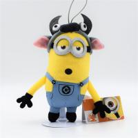 【B.Ox】minion  Zodiac signs  Plush Doll