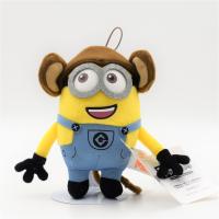 【I.Monkey】minion  Zodiac signs  Plush Doll