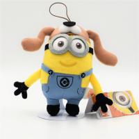 【K.Dog】minion  Zodiac signs  Plush Doll