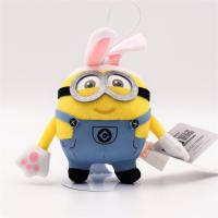 【D.Rabbit】minion  Zodiac signs  Plush Doll