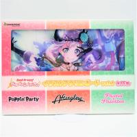 【B.moka aoba】BanG Dream！ガールズバンドパーティー！ Illustration acrylic board vol.1 (Afterglow)