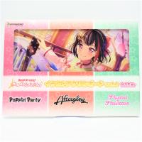 【A.ran mitake】BanG Dream！ガールズバンドパーティー！ Illustration acrylic board vol.1 (Afterglow)