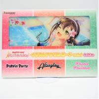 【B.tae hanazono】BanG Dream！ガールズバンドパーティー！ Illustration acrylic board vol.1 (Poppin’Party)