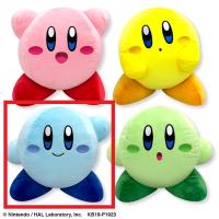 【C.BLUE】Kirby's Dream Land multicolor BIGPlush Doll