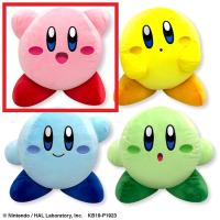 【A.PINK】Kirby's Dream Land multicolor BIGPlush Doll