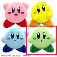 【D.GREEN】Kirby's Dream Land multicolor BIGPlush Doll