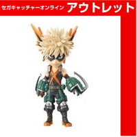 (アウトレット)【A.爆豪 勝己】僕のヒーローアカデミア ワールドコレクタブルフィギュアvol.3 (ヒロアカ)