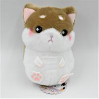 [G.Shiba Inu]Potekoro Friends Plush Toy/Dog and Cat