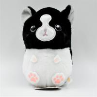 [J.Boston terrier]Potekoro Friends Plush Toy/Dog and Cat